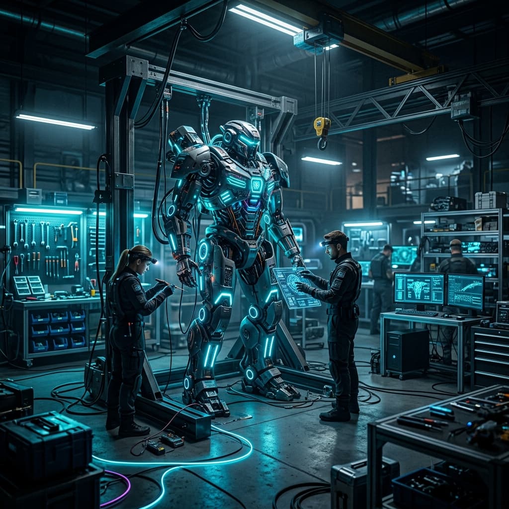 Engineering Background