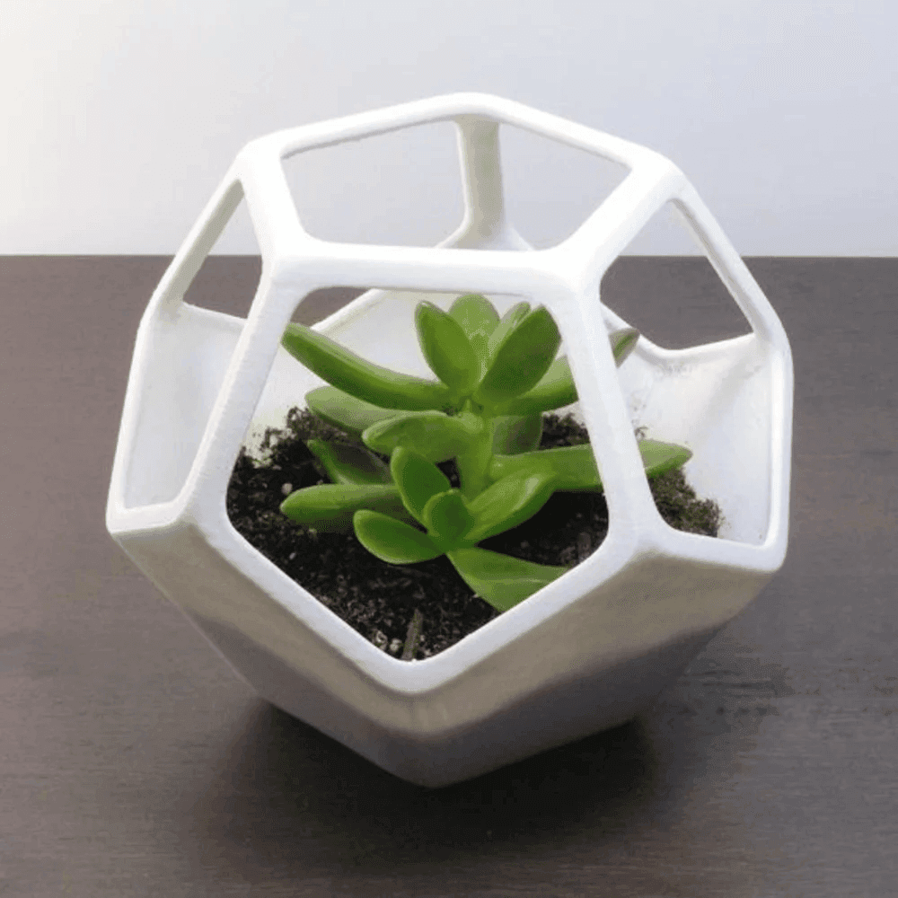 Geometric Planter Image 1